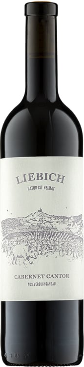 2023 Cabernet Cantor BIO