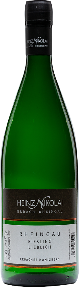 2024 Erbacher Honigberg Riesling 1,0 L