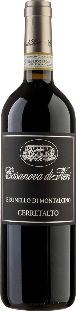 2012 Cerretalto Brunello Di Montalcino DOCG 1,5 L
