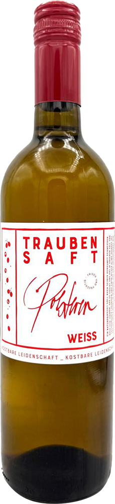 Traubensaft weiß