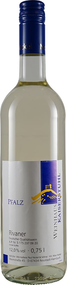 2023 Rivaner