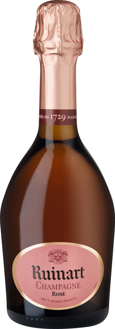 Champagne Ruinart Rosé 0,375 L