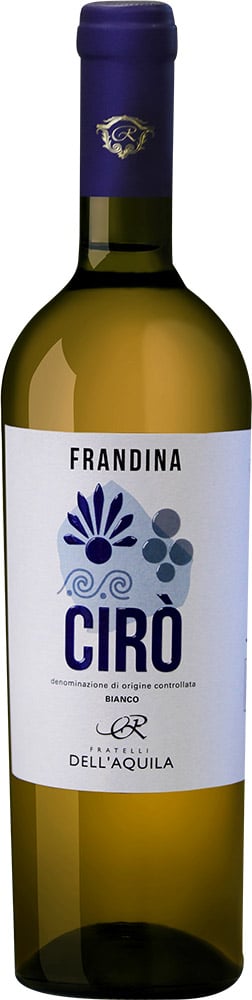 2025 Frandina Cirò Bianco DOC