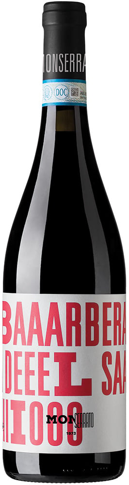 2022 Barbera Del Sannio
