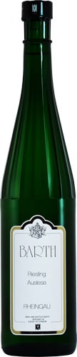 2023 Riesling Auslese Hattenheim Hassel BIO