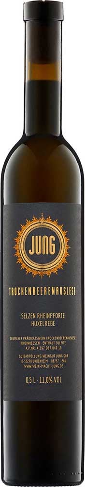 2023 Huxelrebe Trockenbeerenauslese 0,5 L