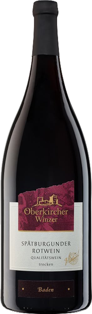 2022 Spätburgunder Rotwein Magnum 1,5 L