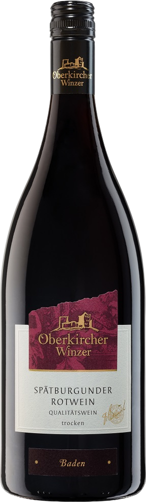 2023 Spätburgunder Rotwein Magnum 1,5 L