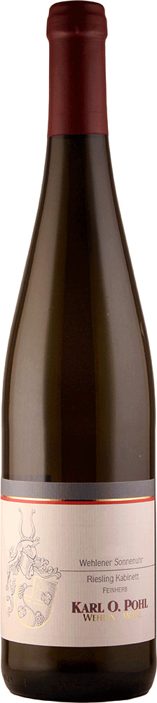2021 Wehlener Sonnenuhr Riesling Kabinett