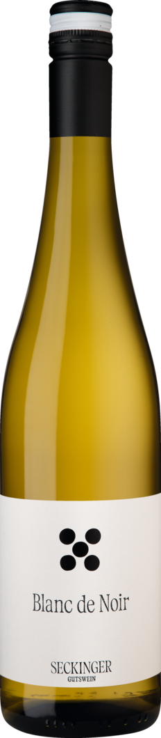 2025 Seckinger Blanc de Noir BIO