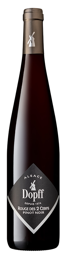 2025 Pinot Noir Rouge des 2 Cerfs Alsace AOP