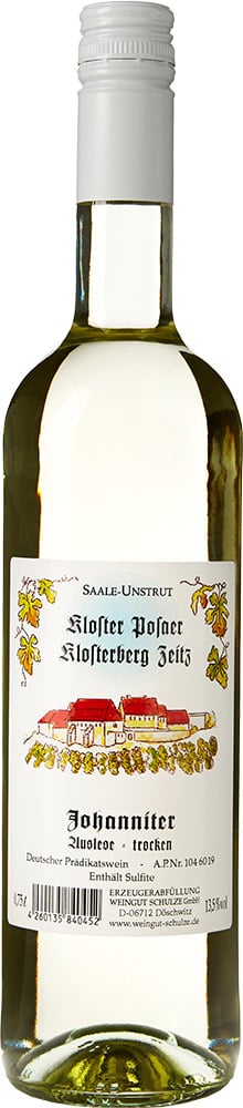 2023 Kloster Posaer Klosterberg Zeitz Johanniter