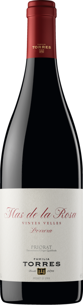 2017 Mas de la Rosa Vinyes Velles