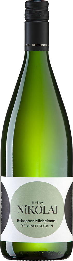 2025 Erbacher Michelmark Riesling 1L ** 1,0 L