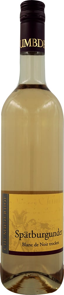 2022 Spätburgunder "Blanc de Noir"