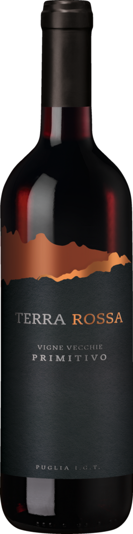 2025 Terra Rossa Primitivo Vigne Vecchie