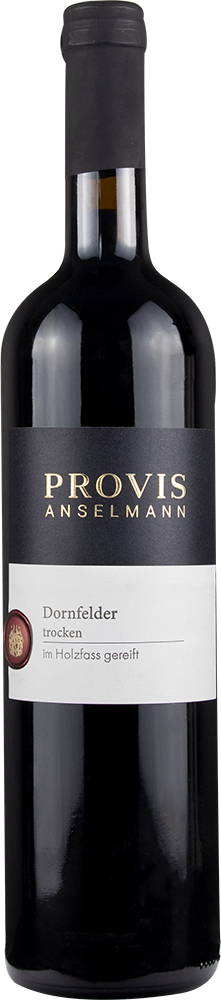 2018 Dornfelder im Holzfass Rotwein