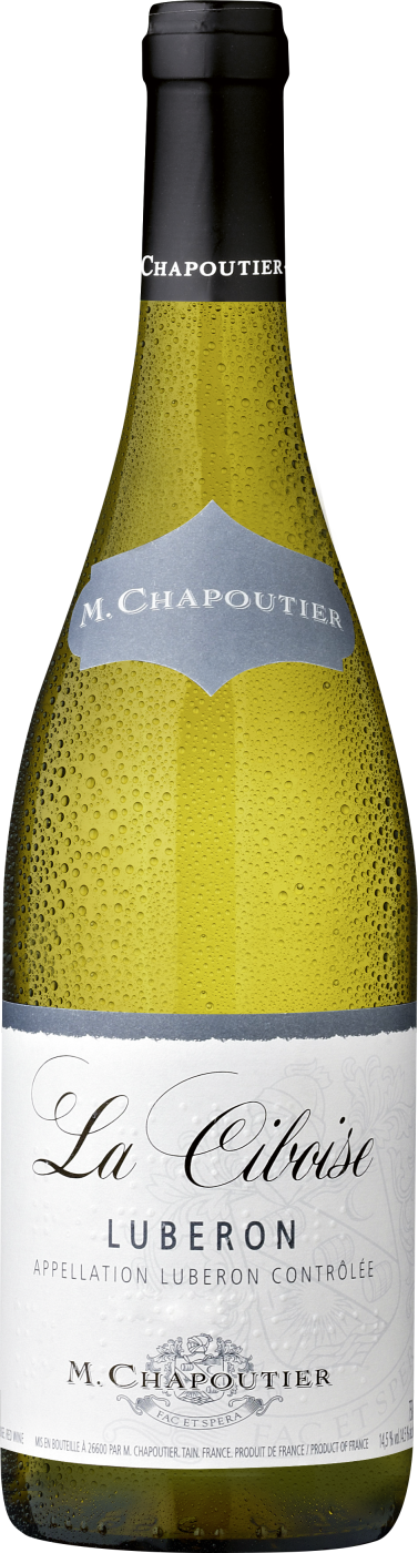  La Ciboise Blanc Côtes du Lubéron AOP