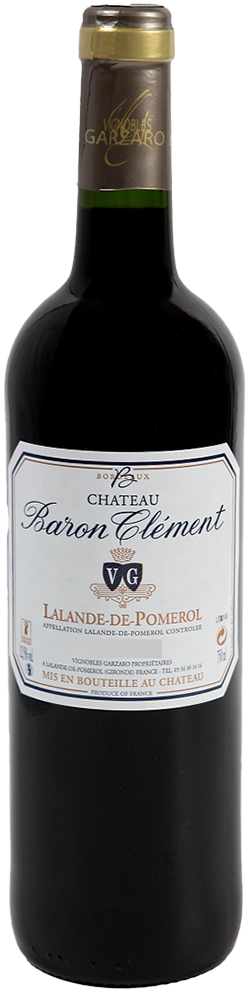 2020 Château Baron Clément Lalande de Pomerol AOP