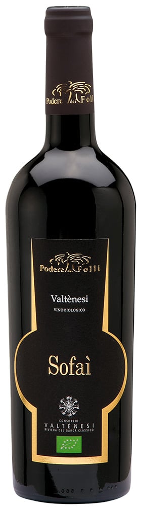 2018 Sofaì Riviera del Garda Classico Valtenesi DOC