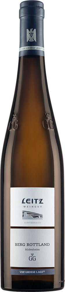 2023 BERG ROTTLAND Rüdesheim Riesling GG "Hinterhaus" VDP.GROSSES GEWÄCHS