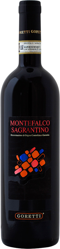 2019 Montefalco Sagrantino DOCG