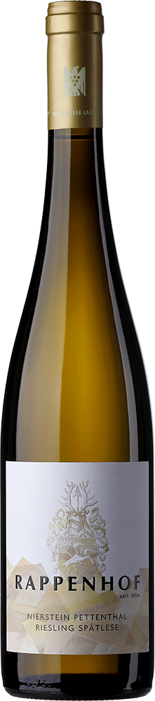 2023 Nierstein Pettenthal Riesling Spätlese VDP.Grosse Lage