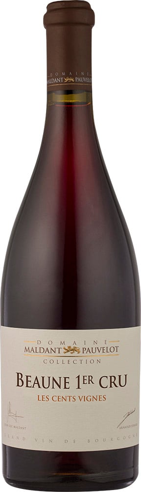 2020 "Les Cents Vignes" Beaune 1er Cru AOP