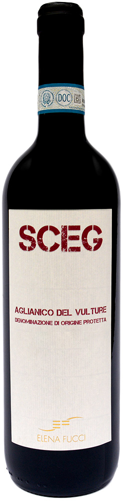 2024 SCEG Aglianico del Vulture DOC BIO