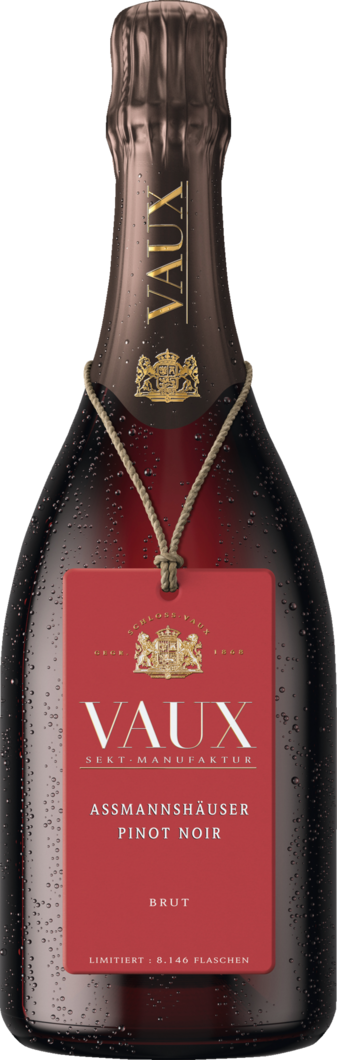 2018 Assmannshäuser Pinot Noir Sekt