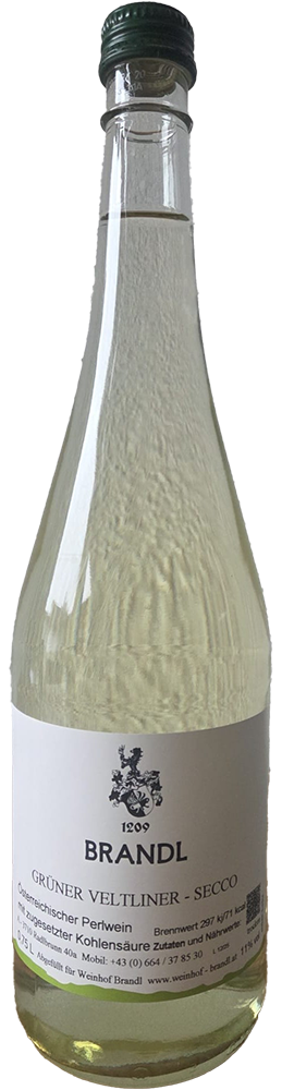 2025 Secco