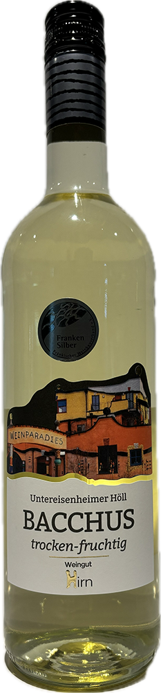 2021 Bacchus Kabinett