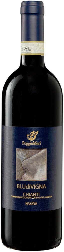 2020 BludiVigna Riserva Chianti DOCG BIO