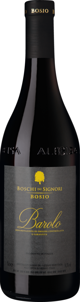 2021 Boschi dei Signori Barolo