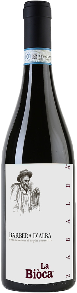 2022 Zabaldà® Barbera d'Alba DOC