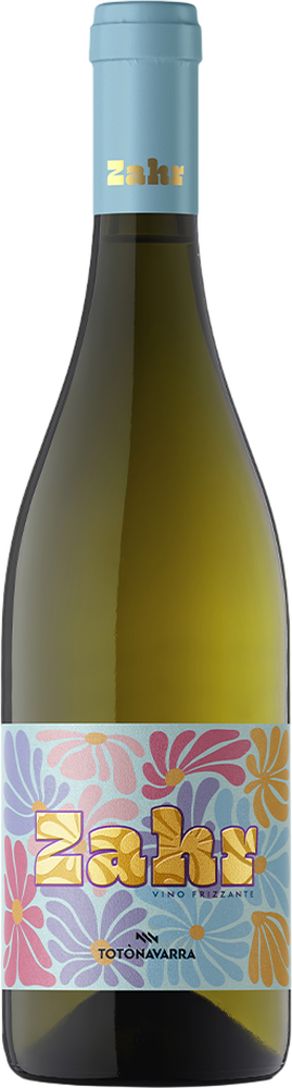 2025 Zahr Bianco Frizzante Terre Siciliane IGP