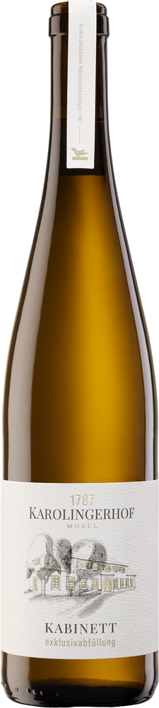 2024 Karolinger Hof Kröver Nacktarsch Riesling Kabinett fruchtsüß