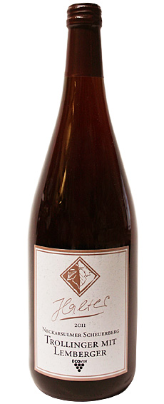 2023 Trollinger BIO 1,0 L