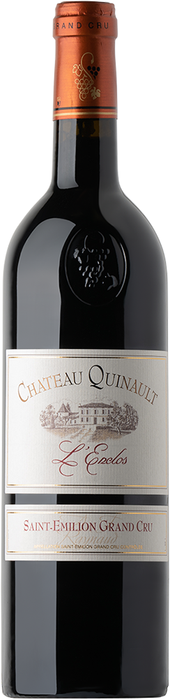 2015 Château Quinault L' Enclos Saint Émilion Grand Cru AOP