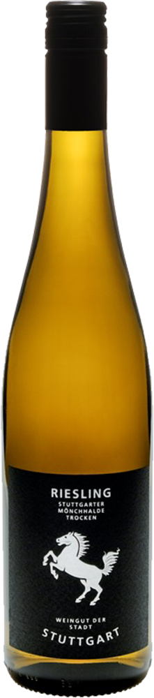 2024 Riesling Stuttgarter Mönchhalde BIO