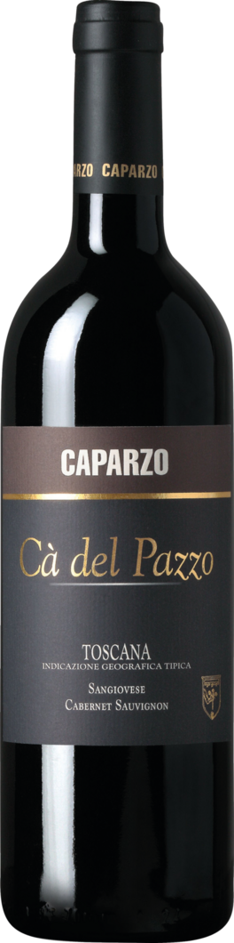 2021 Caparzo Cà del Pazzo