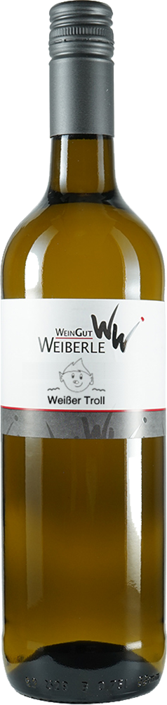 2024 Weißer Troll