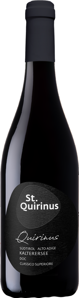 2024 Quirinus Kalterersee Classico Superiore Alto Adige DOC BIO