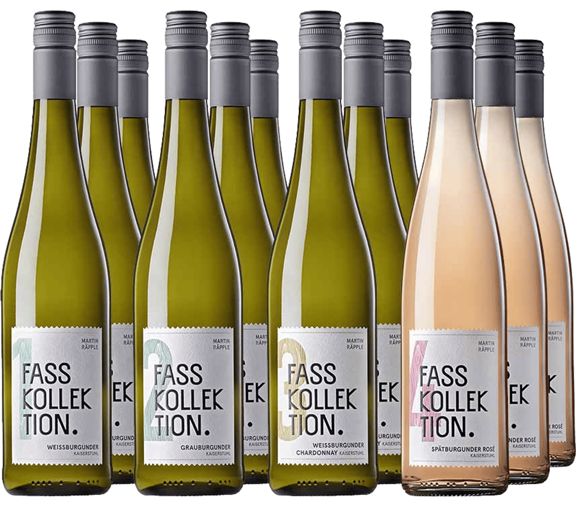 12er Kaiserstuhl-Paket