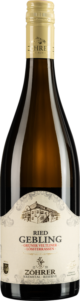2025 Ried Kremser Gebling Grüner Veltliner