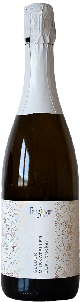 2023 Muskateller Sekt