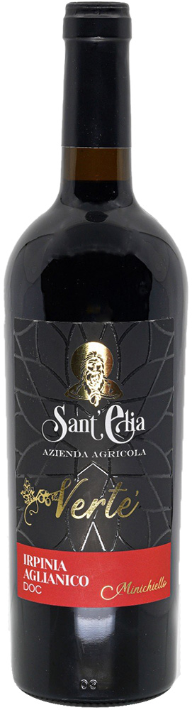 Verté Agliano Irpinia DOC
