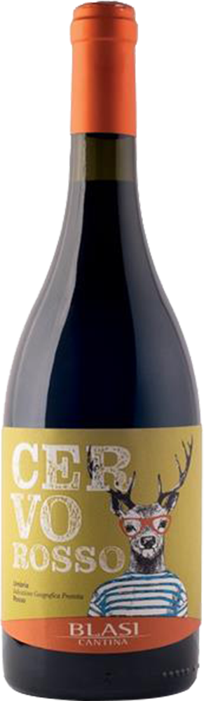 2024 Cervo Rosso Colli Altoriberini BIO