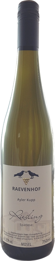 2017 Riesling Spätlese