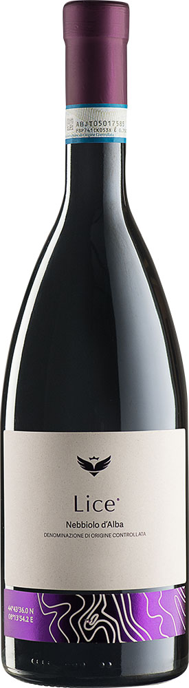 2019 Lice Nebbiolo d'Alba DOC